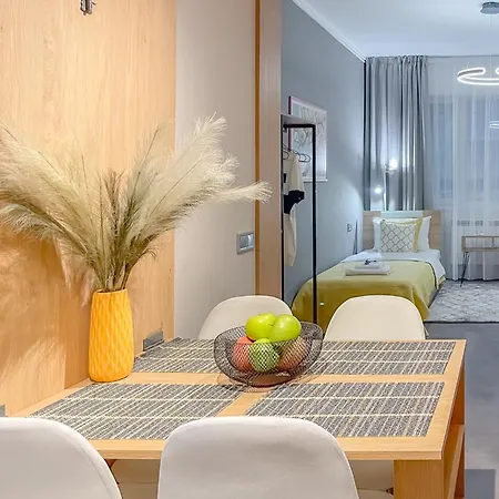 Apartment Stylish Center By Ndk *