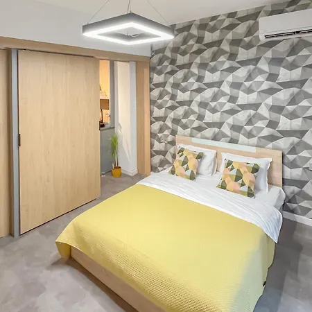 Apartment Stylish Center By Ndk *