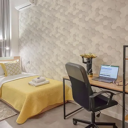 Stylish Center By Ndk Apartament Sofia