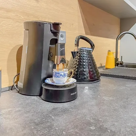 Stylish Center By Ndk Apartament Sofia