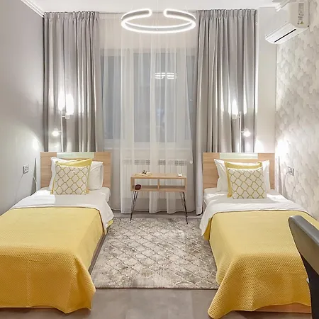Apartment Stylish Center By Ndk Sofia