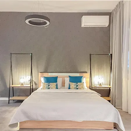 Stylish Center By Ndk Apartment Sofia